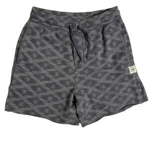 🩶🩳 Express Gray Pattern Lounge Shorts Size Small‎ 🩳🩶
